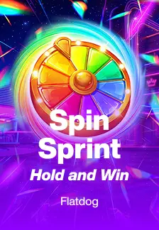 Spin Sprint Hold and Win
