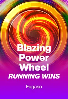 Blazing Power Wheel RUNNING WINS