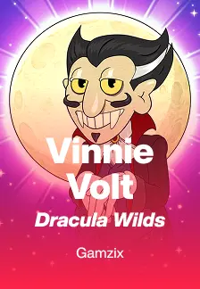 Vinnie Volt: Dracula Wilds