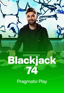 Blackjack 74