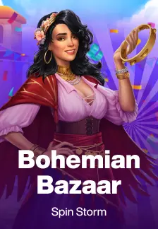 Bohemian Bazaar