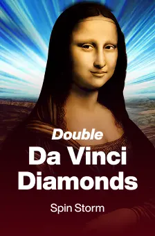 Double Da Vinci Diamonds