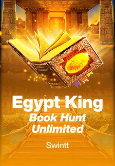 Egypt King Book Hunt Unlimited