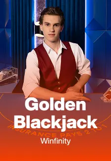 Golden Blackjack 1