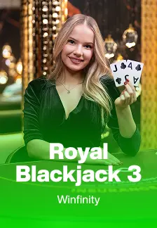 Royal Blackjack 3